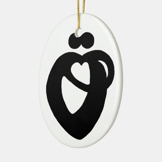 Ehepaare mit United Logo Ornament (Links)