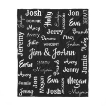 Ehepaare Name mit Kindern und Enkelkinder