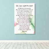 Ehepaare und Liebhaber des Drehbuchs Kunst und Kul Leinwanddruck (Insitu (Holzboden))