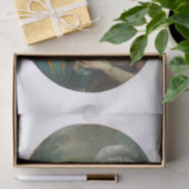 Ehepaare von Jean-Frédéric Schall Seidenpapier (Geschenk)