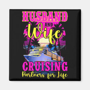 Ehepartner Hochzeit Jubiläum Honig Kunstwerk Magnet