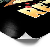 Ehepartner im Ruhestand Poster (Ecke)