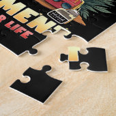 Ehepartner im Ruhestand Puzzle (Seite)