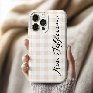 Ehepartner passendes iPhone Case Set für Frischver