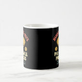 Ehepartner Pickleball Partner fürs Leben Kaffeetasse (Mittel)