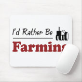 Eher bewirtschaftet mousepad (Mit Mouse)