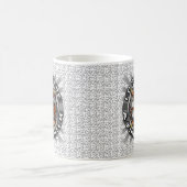 Eher Feuerwehrmann-Tasse Kaffeetasse (Mittel)