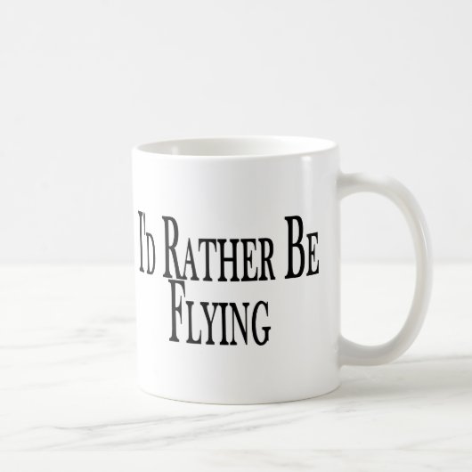 Eher fliegt kaffeetasse (Rechts)