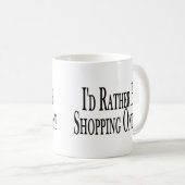 Eher Geschäft on-line Kaffeetasse (VorderseiteRechts)