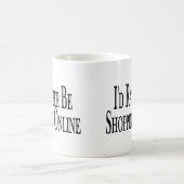 Eher Geschäft on-line Kaffeetasse (Mittel)