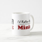 Eher gewinnt kaffeetasse (VorderseiteRechts)