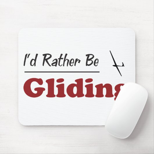 Eher gleitet mousepad (Mit Mouse)