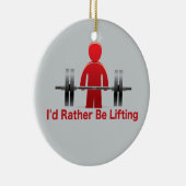 Eher hebt an keramikornament (Rechts)