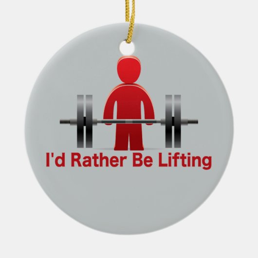 Eher hebt an keramikornament (Vorne)