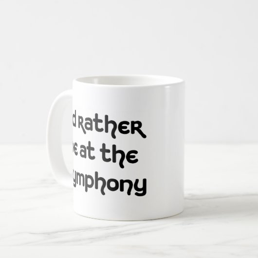 eher in der symphonischen Tasse (Vorderseite Links)