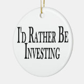 Eher investiert keramikornament (Links)