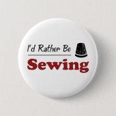 Eher näht button (Vorderseite)