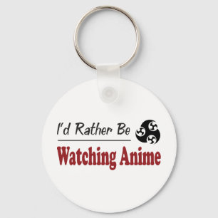 Eher passt Anime auf Schlüsselanhänger