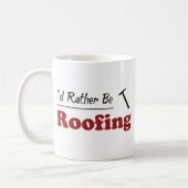 Eher Roofing Kaffeetasse (Links)
