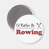 eher rudern magnet (Vorderseite/Rückseite)