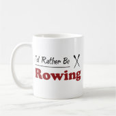 Eher rudert kaffeetasse (Links)