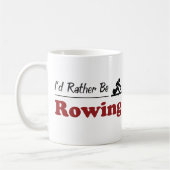 Eher rudert kaffeetasse (Links)