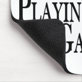 Eher Spiel-Videospiele Mousepad (Ecke)