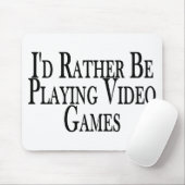 Eher Spiel-Videospiele Mousepad (Mit Mouse)
