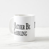 Eher spielt kaffeetasse (Vorderseite Links)