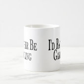 Eher spielt kaffeetasse (Mittel)