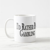 Eher spielt kaffeetasse (Links)