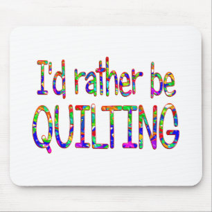 Eher steppt mousepad