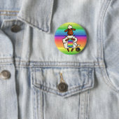eher strickt button (Beispiel)