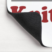 Eher strickt mousepad (Ecke)