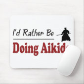 Eher tut Aikido Mousepad (Mit Mouse)