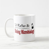 Eher tut Mikrobiologie Kaffeetasse (Links)