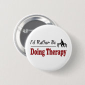 Eher tut Therapie Button (Vorne & Hinten)