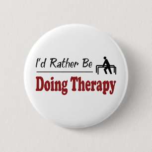 Eher tut Therapie Button