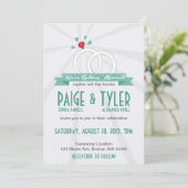 Ehering-Einladung Einladung (Stehend Vorderseite)