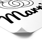 Ehering Poster (Ecke)