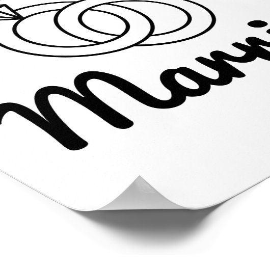 Ehering Poster (Ecke)