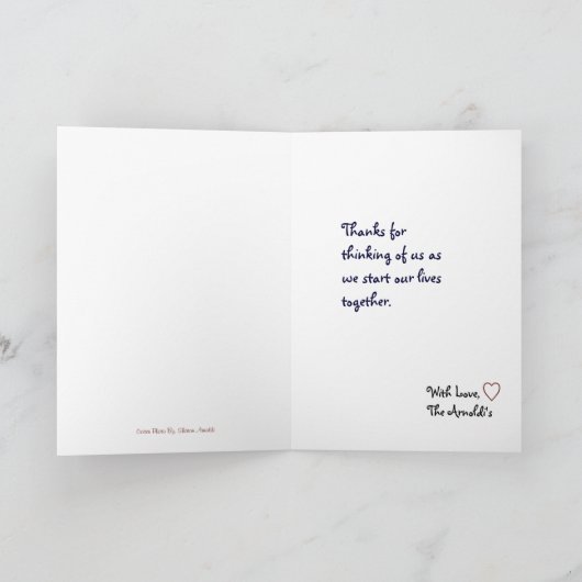 Eheringe, danke (Innenseite)