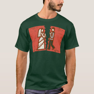 Ehescheidete Ex-Ehefrau Hus aufbrechen T-Shirt