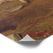 Eheschließung a la Mode:II- The Tete a Tete, c.174 Poster (Ecke)