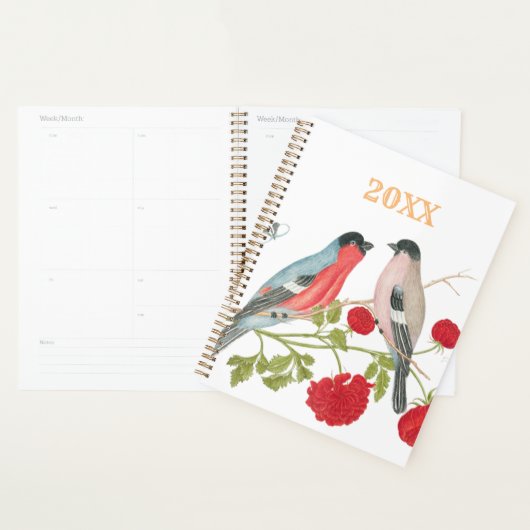 Eheschließung | Hochzeit | Farbenfrohe Lovebirts | Planer (Anzeige)