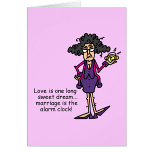 Eheschließung Rude Awakening