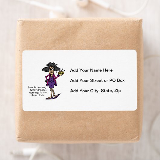 Eheschließung Rude Awakening (Insitu)