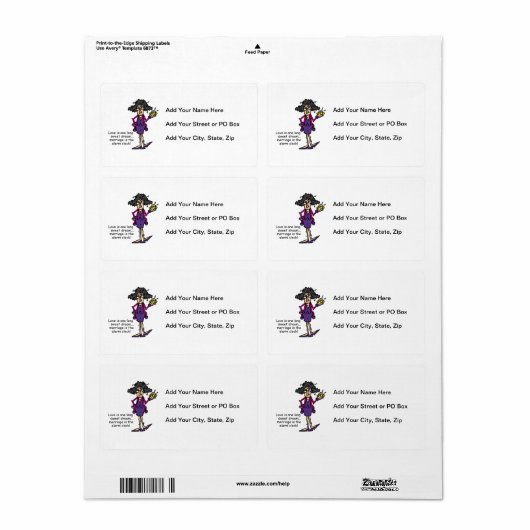 Eheschließung Rude Awakening (Vorne)