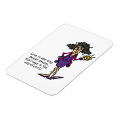 Eheschließung Rude Awakening Magnet (Linke Seite)