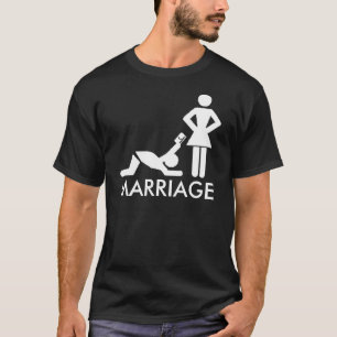 Eheschließung T-Shirt